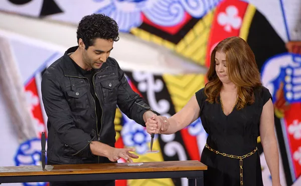 Dallas Magician Zak Mirz Has Just 6 Minutes to Fool Penn and Teller on Their CW Show