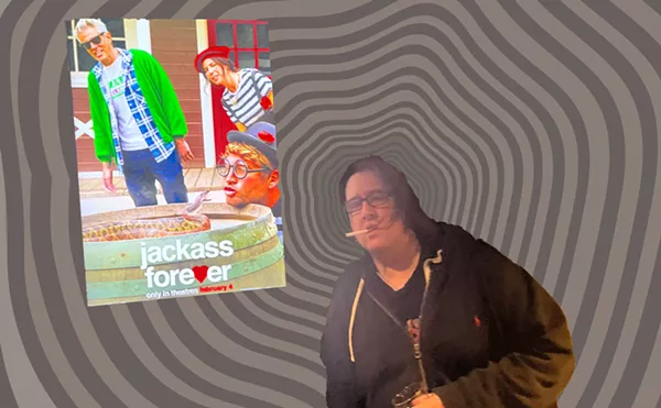 Let's Get Stupid! Is Jackass Forever Better When You're Drunk or Stoned?