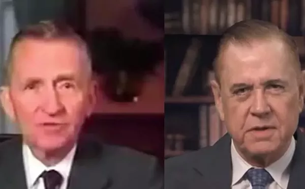 The New Play Perot! American Patriot Explores the Legendary Texan's Life, Legacy and Ambition