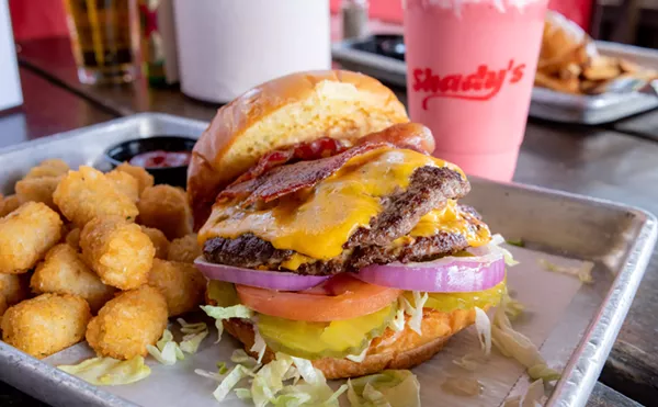 Dallas Observer Launches Burger Week; 7 Days of $7 Burgers