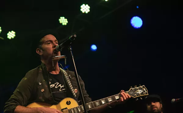 G.Love Got Funky AF on His Saturday Show in Deep Ellum