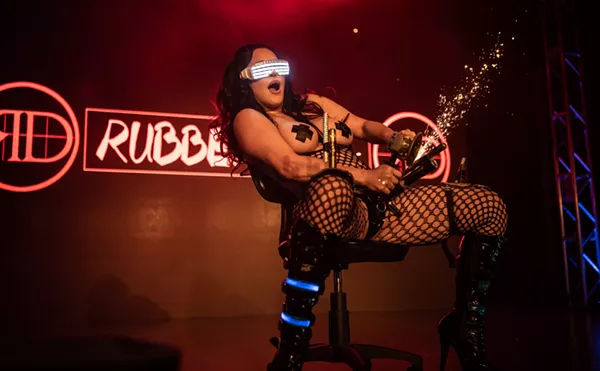 The Fetish Ball Is Back &ndash; and Bigger and Ballsier Than Ever