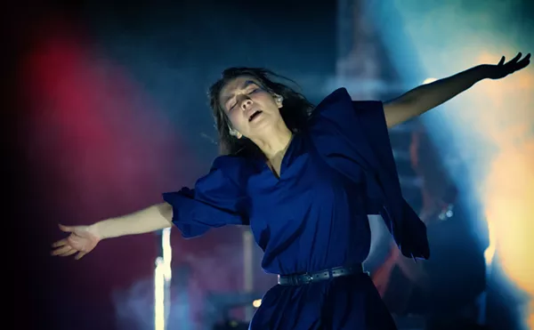 Mitski Brought Out an Army of Gen Z Fans to Her Artsy Dallas Show