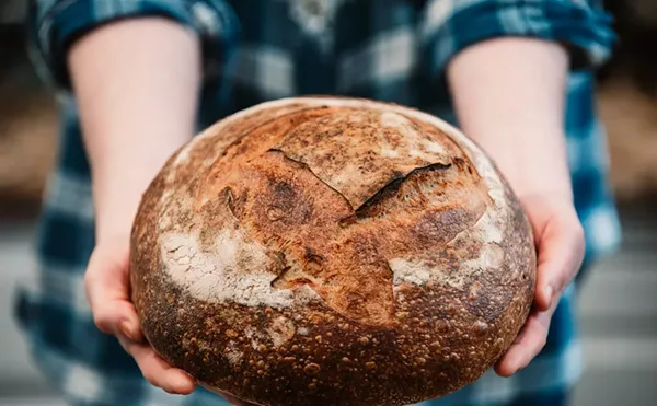 First Look: Bresnan Bread's Artisan Bakery Opens In McKinney