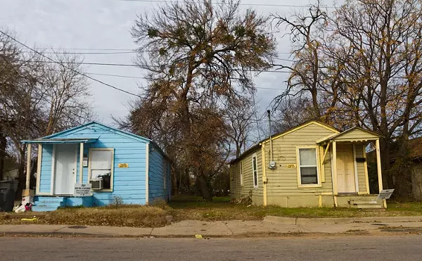 A New Report Says Dallas Housing Policy Remains 'Silent on Equity'