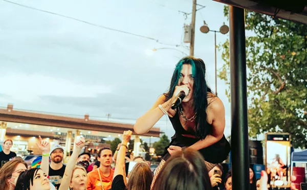 Pussy Riot Is Back in Town and the Timing Could Not Be Better or Worse