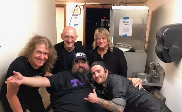 Legendary Dallas Talent Buyer 'Big Mike' Rios Is Retiring After 30 Years in an Ever-Changing Industry