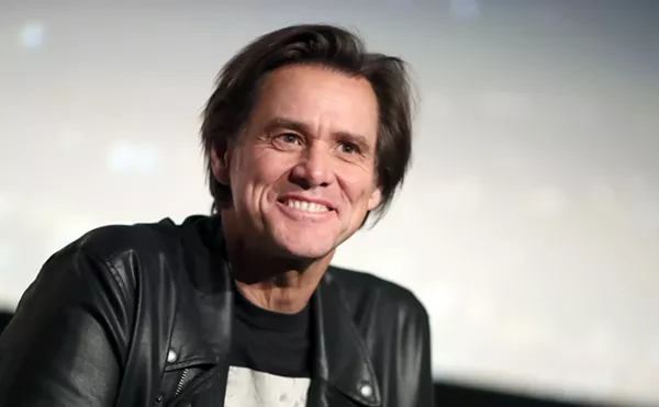 Jim Carrey Should Not Retire on Sonic the Hedgehog 2