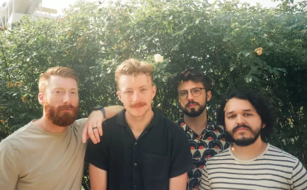 Brother Moses Returning to Deep Ellum For the Show They Planned Before a Member Was Attacked