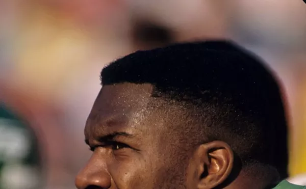 North Texas Football Vet Marvin Washington Wants the NFL to Expand the Rules on Cannabis