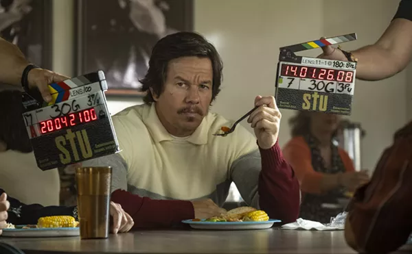 Mark Wahlberg Says It's His Calling to Make a Film Such As His Latest, Father Stu