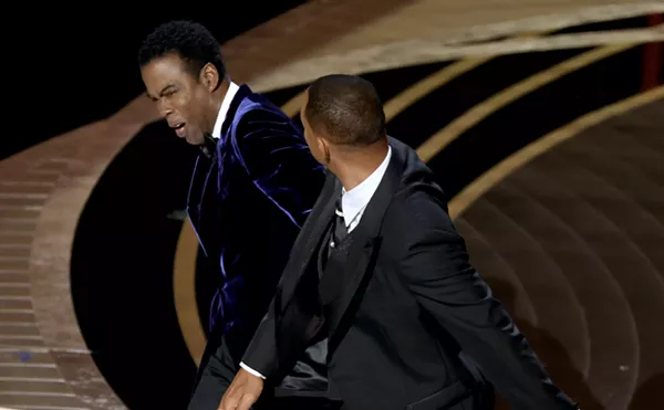 Chris Rock's Texas Tour: Is It A Good Idea?