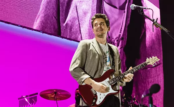 10 Best Concerts of the Week: Turnpike Troubadours, John Mayer, Paul Oakenfold and More