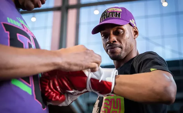 Host Your Own Errol 'The Truth' Spence Jr. Victory Parade With This Dallas Playlist