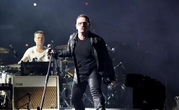 Mi Cocina Patrons Get Roasted After Being Duped by a Bono Impersonator