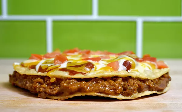 Thank You, Doja Cat, for Bringing Back Taco Bell's Mexican Pizza