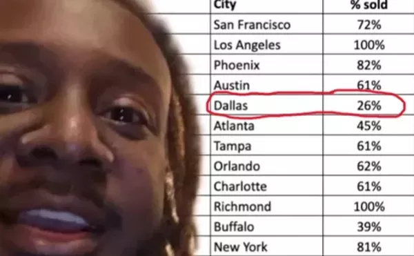 T-Pain Asks Why Dallas Won't F With Him