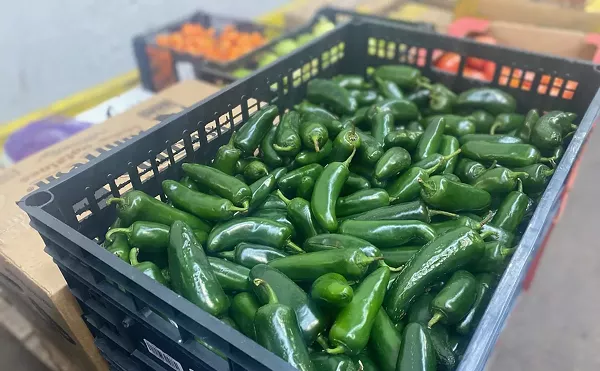 Border Backlog Gets Local: 'People Have to Eat. People are Feeling the Pinch of Higher Prices.'