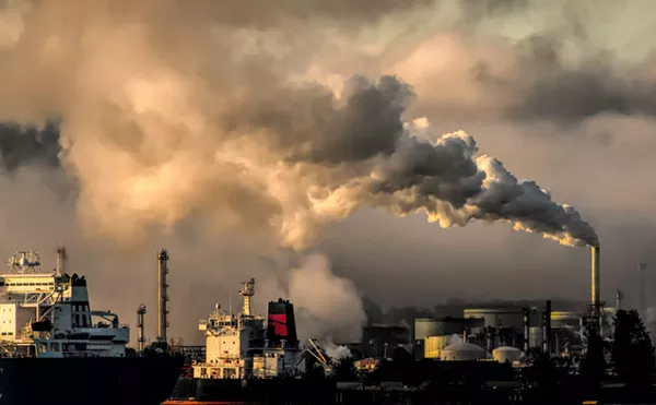 Dallas-Based Energy Company Pipeline Reportedly Leaked a Lot of Methane