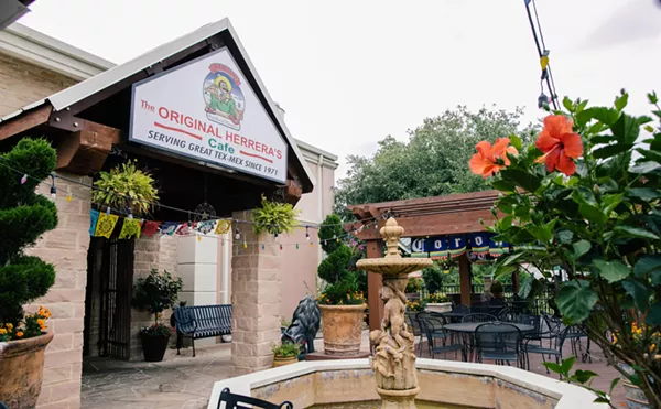 Herrera's Cafe on Sylvan Avenue to Close for Good on Friday, April 22