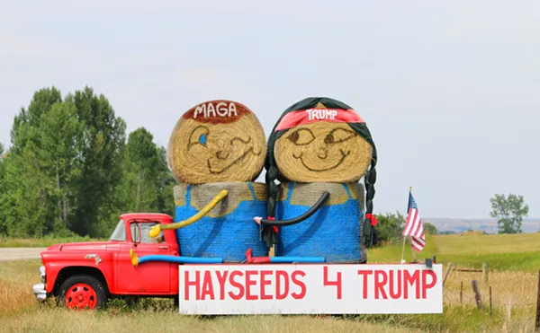 Yes, MAGA Romance Novels Exist and Yes, They're Just as Bad as You'd Think