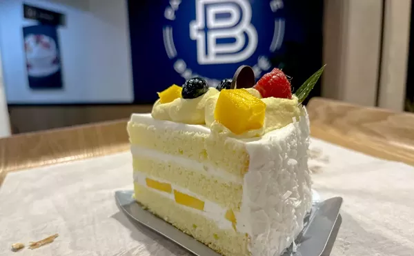 Paris Baguette: A Tempting Journey to the Register