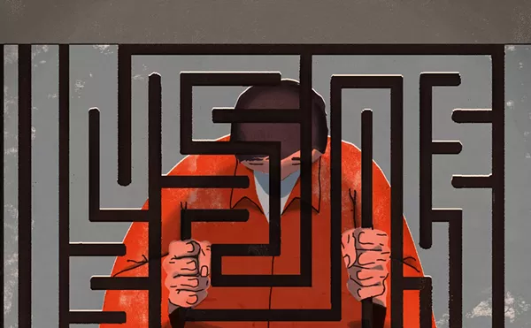 Rodney Reed Has Been on Death Row for Decades. Now, the Supreme Court Will Hear His DNA Appeal.