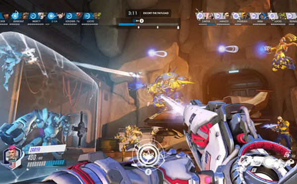 Dallas Fuel Aims to Kill Its Fifth Season for the Overwatch League Next Month