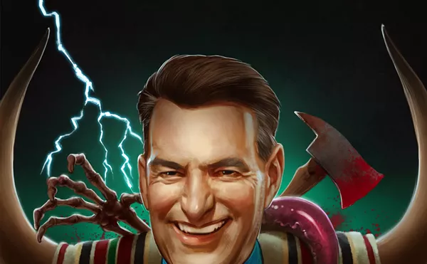 Joe Bob Briggs Is Returning to His Old Haunt The Texas Theatre in June