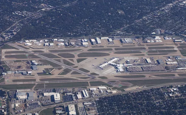 Noise Control: Dallas Love Field Airport Could Get a Little Quieter