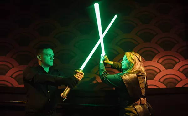 Stuff to Do for May the Fourth Be With You Day ... or After, If Your Sith Lord Makes You Work