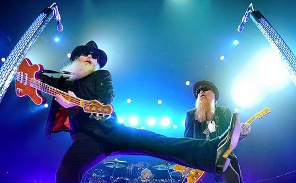 10 Best Concerts of the Week: Roxy Music, ZZ Top, My Chemical Romance and More