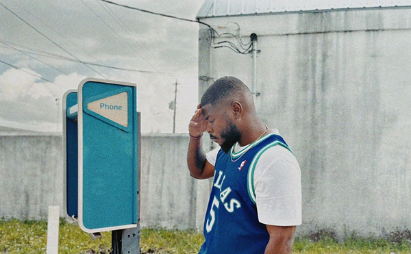 Rapper Amore XO Wants His Music to Hit Deeper