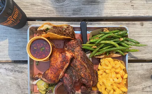 Hurtado Barbecue Will Soon Open in Cowtown