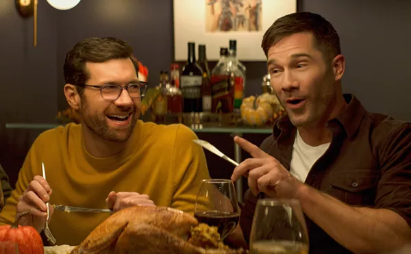 Billy Eichner Made the First Gay Romantic Comedy With a Fully Queer Cast