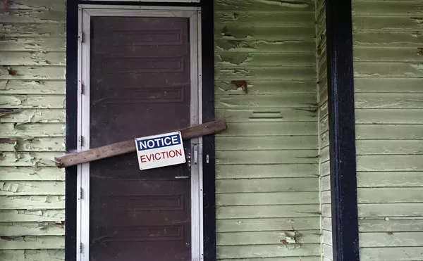 A New Dallas County Court Ruling Might Make It Easier for Some Tenants to Appeal Evictions
