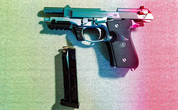 Despite State's Reputation, Survey Finds Bipartisan Support For Tighter Gun Laws in Texas