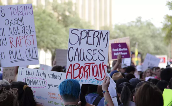 Texas Republican U.S. Rep. Michael McCaul Thinks Abortion Is a &lsquo;D.C. Beltway Bubble Thing&rsquo;