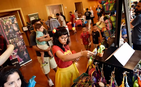 &iexcl;KAPOW! The Texas Latino Comic Con Returns to In-Person Status This Saturday