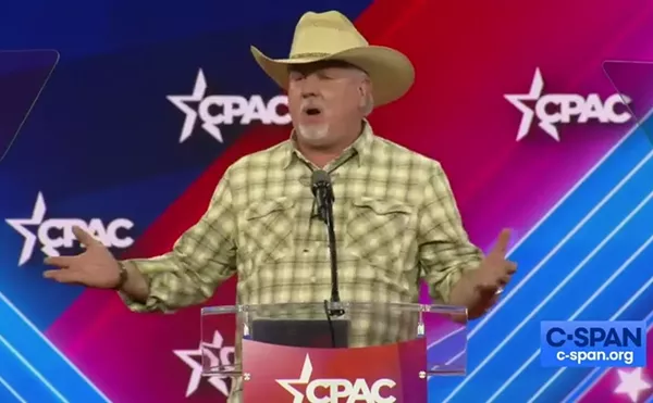 Dress Up as One of These Texas-Linked Characters for Halloween ... For Practically Nothing!