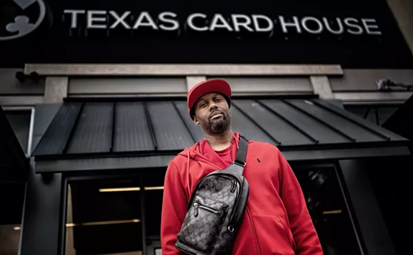 Court Rules That Dallas Is Allowed to Shut Down Texas Card House