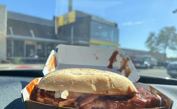 Taste Test: The McRib Might Not Be Worthy of Worship, But It's Not Bad