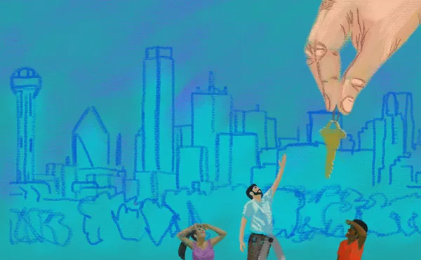 Housing Forward Works to Put a Dent in DFW Homelessness, but Resources Are Strained