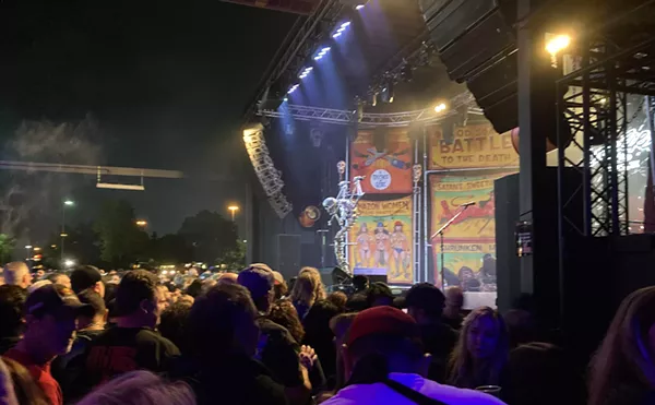 Amplified Cancels WASP Show Saturday Over Occupancy Issue with Dallas Fire Marshal