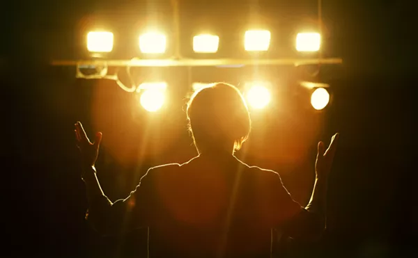 For Female Comedians, Dallas Comedy Is No Joke