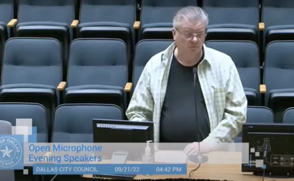 Author Claims City Hall Hosts Homophobic Invocation Speakers