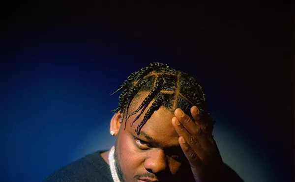 Bryson Cole Is Still Working Everything Out Through Rap