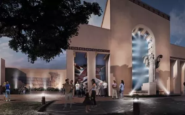 Here's What Fair Park Will Look Like After Its Makeover