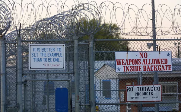 A New Study Reveals the Deadly Price of Texas Prisons With No Air Conditioning