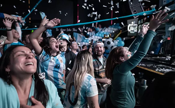 Argentina Wins the Best World Cup Final Ever and Fans Celebrate in Dallas